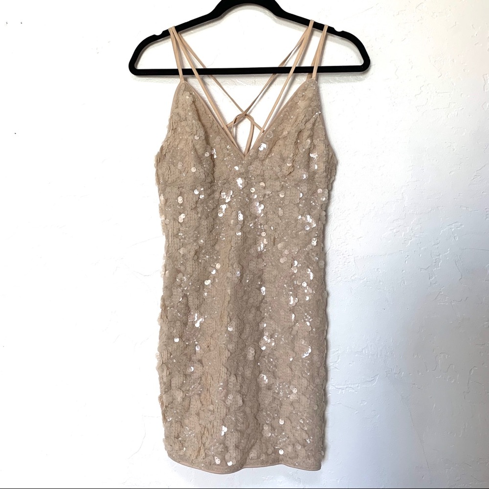 {Forever 21} sequin dress